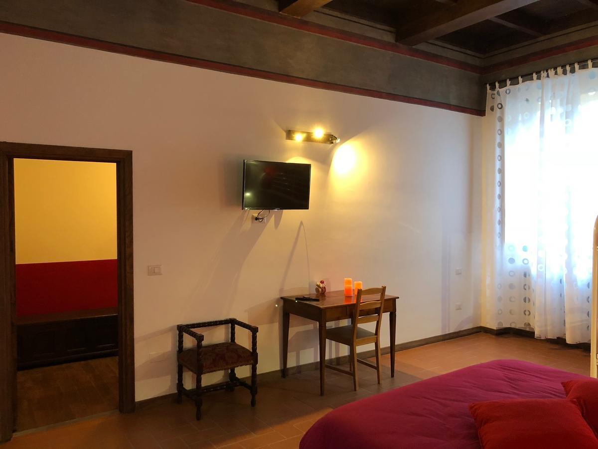 Orvieto Aroma Rooms 1 Esterno foto