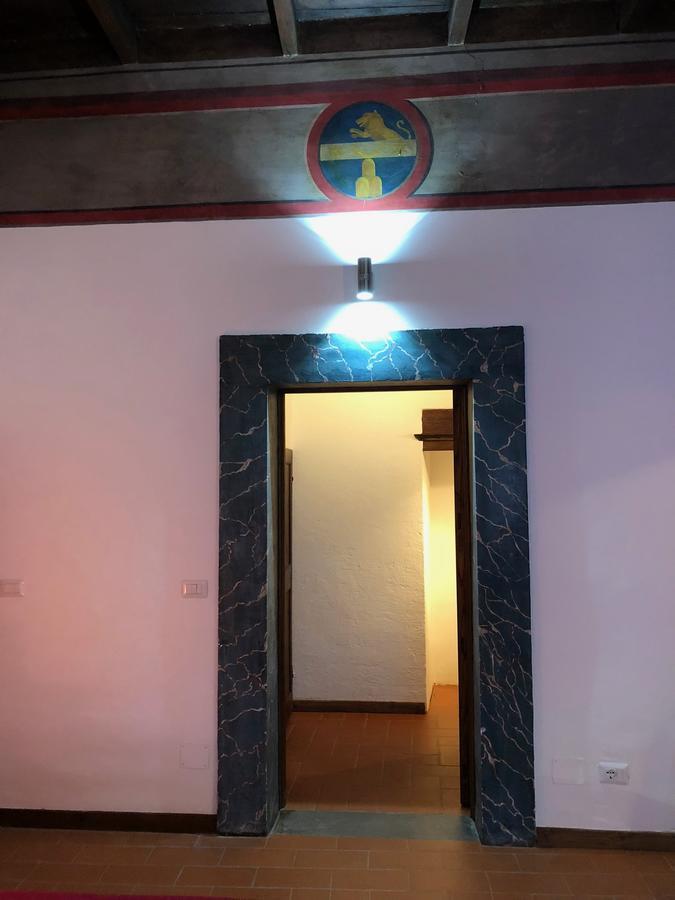 Orvieto Aroma Rooms 1 Esterno foto