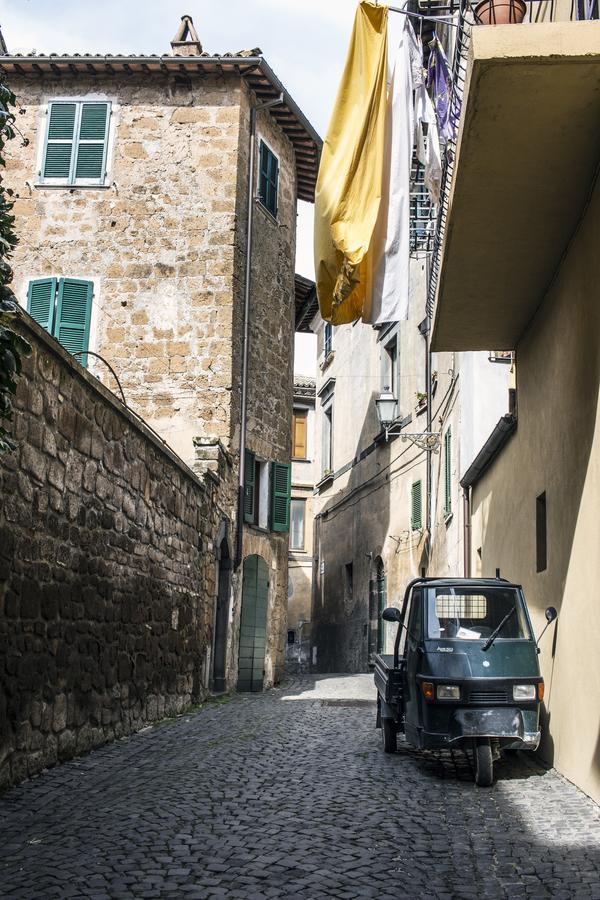 Orvieto Aroma Rooms 1 Esterno foto
