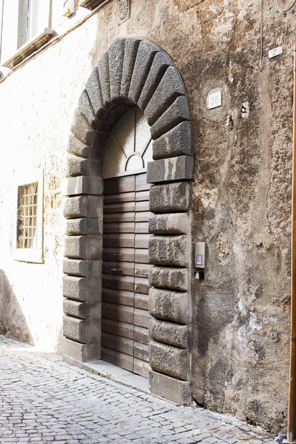 Orvieto Aroma Rooms 1 Esterno foto
