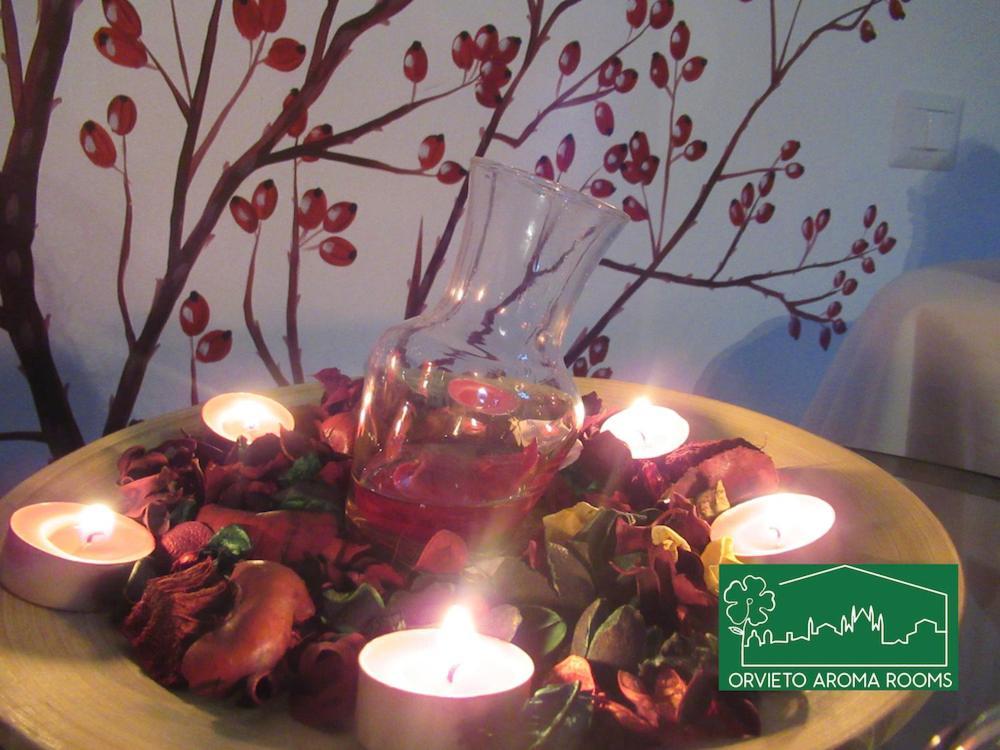 Orvieto Aroma Rooms 1 Esterno foto