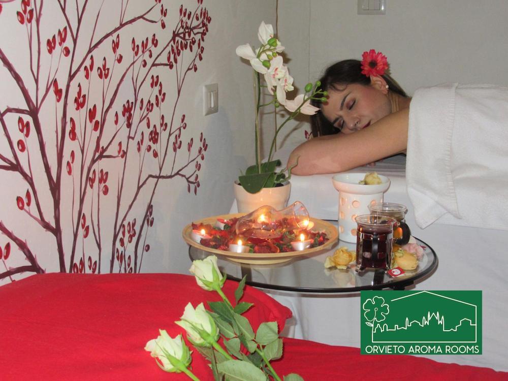 Orvieto Aroma Rooms 1 Esterno foto
