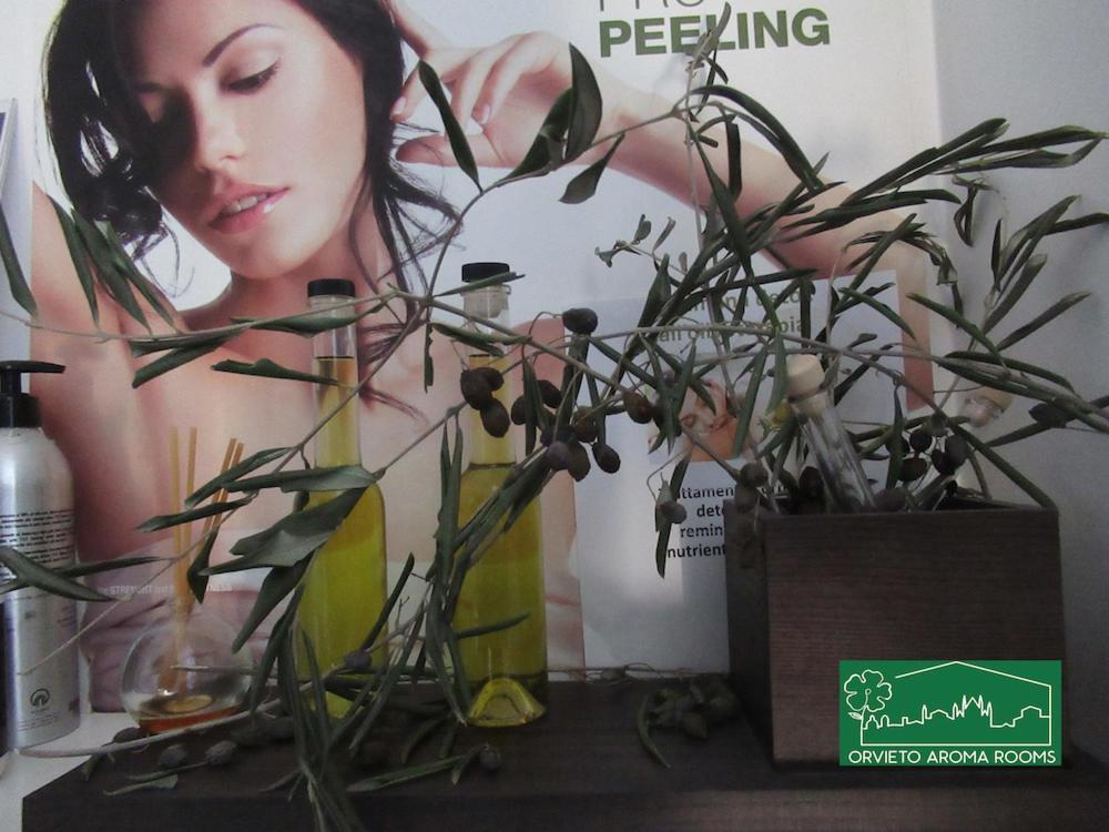 Orvieto Aroma Rooms 1 Esterno foto