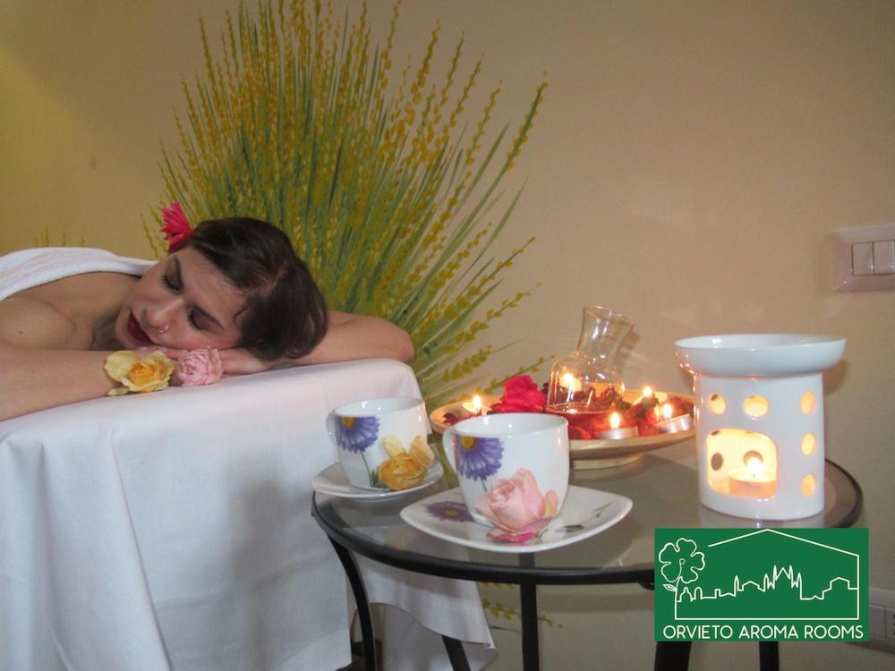 Orvieto Aroma Rooms 1 Esterno foto