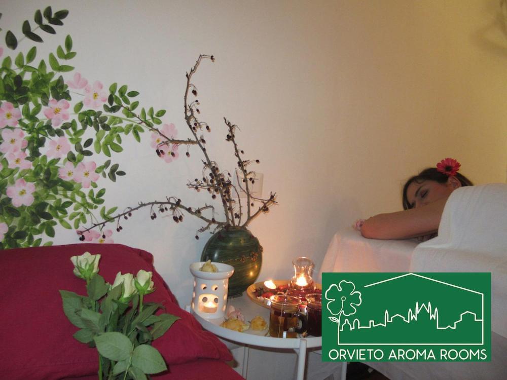 Orvieto Aroma Rooms 1 Esterno foto